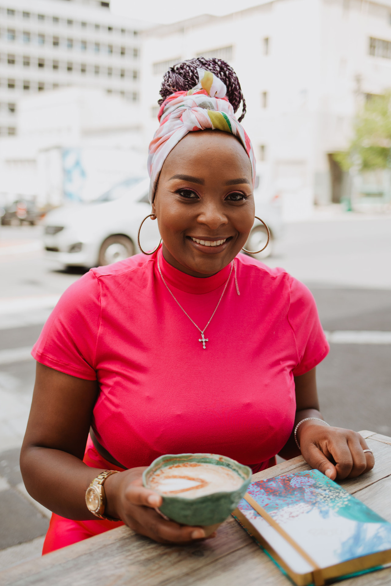Bongiwe Mosele-Magampa, Founder